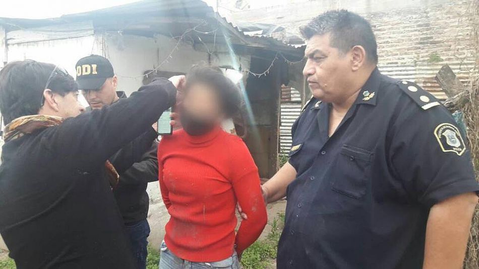 Condenan a perpetua a la mujer que prendió fuego y mató a un bebé