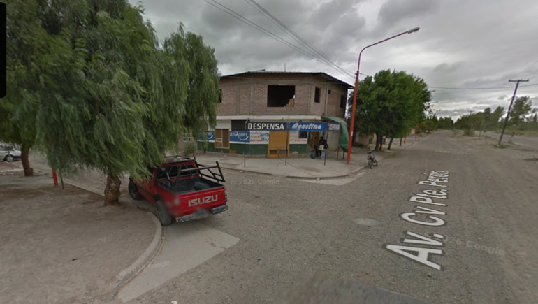 Un joven de 26 años resultó herido tras recibir un disparo en el pecho.