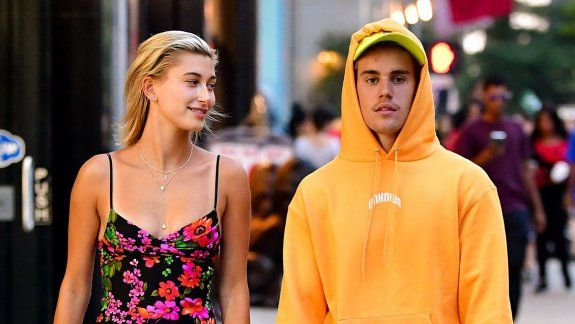 Justin Bieber y Hailey Baldwin se habrían casado en secreto 