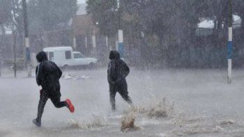 alerta en la patagonia: se pronostican fuertes lluvias y posibles nevadas