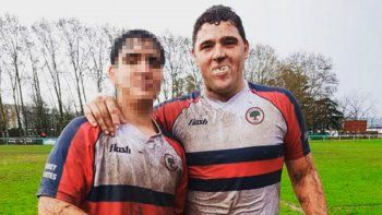 difunden los audios que envio uno de los rugbiers tras el crimen