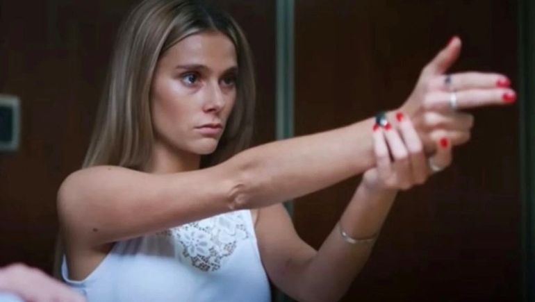 Amazon Prime Video estrenó la película sobre el caso de Nahir Galarza.