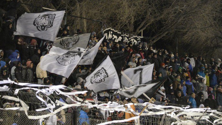 Reviví el triunfo del albinegro ante Gimnasio y Tiro en La Visera