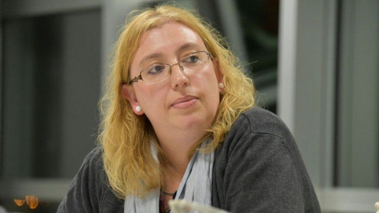 Pita apuntó contra Tortoriello por sus dichos contra las pintadas feministas