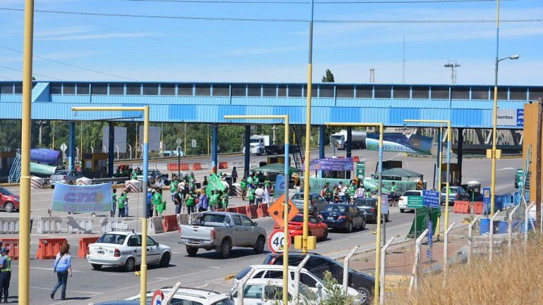 Salarios: ATE define hoy la continuidad del plan de lucha en Río Negro