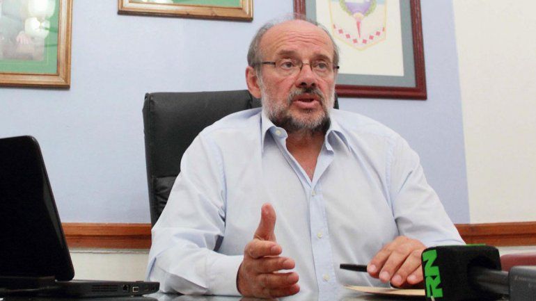 Para el ministro Di Giacomo