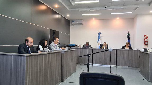Comenzó el juicio contra los dos policías del Anai Mapu acusados por torturas