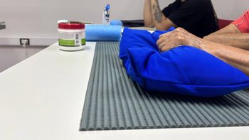 terapia ocupacional: la herramienta extraordinaria que tiende un puente para regresar a la vida cotidiana