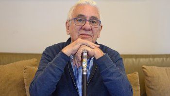 anecdota: el baston de alfonsin lo facture a $1