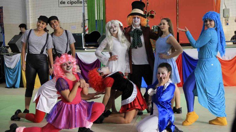 La Muni realiza mañana la Fiesta de la Juventud en el Estadio Municipal