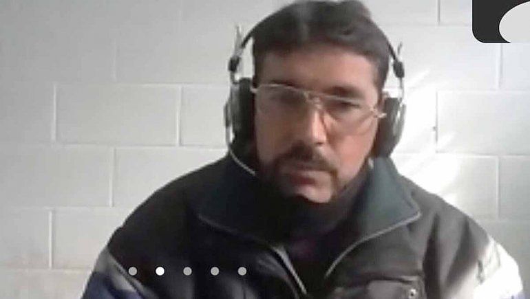 Kielmasz aguarda una nueva audiencia para pedir salidas