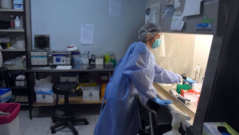 Neuquén confirmó 80 nuevas personas positivas de coronavirus
