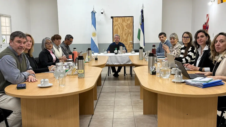 Esta ma&ntilde;ana se realiz&oacute; una reuni&oacute;n paritaria en Educaci&oacute;n y no hubo acuerdo.