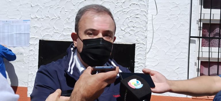 Pesatti resaltó el valor de la democracia en elecciones&nbsp;