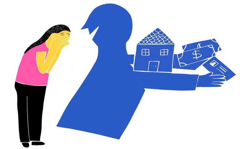 El hombre desarrolló la empresa familiar, mientras ella se ocupaba de la familia. Tras la ruptura, la mujer quedó sin ningún tipo de recurso económico. El hombre desarrolló la empresa familiar, mientras ella se ocupaba de la familia. Tras la ruptura, la mujer quedó sin ningún tipo de recurso económico.