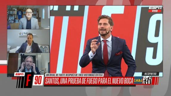 La mano que Vignolo no muestra y agiganta el misterio y el morbo
