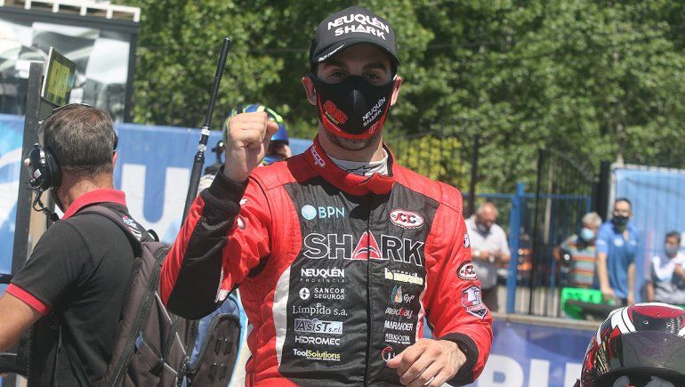 Urcera y Benvenuti se juegan parte del título en el TC