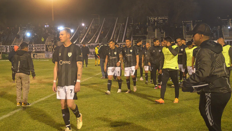 Cipolletti sumó tres puntos claves. (Foto: Antonio Spagnuolo).