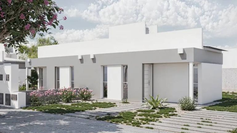 Las nuevas casas del IPPV, orientadas al ahorro de energía