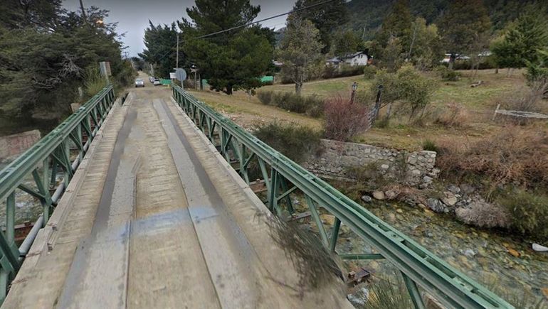 Un turista uruguayo murió en Bariloche al caer de un puente