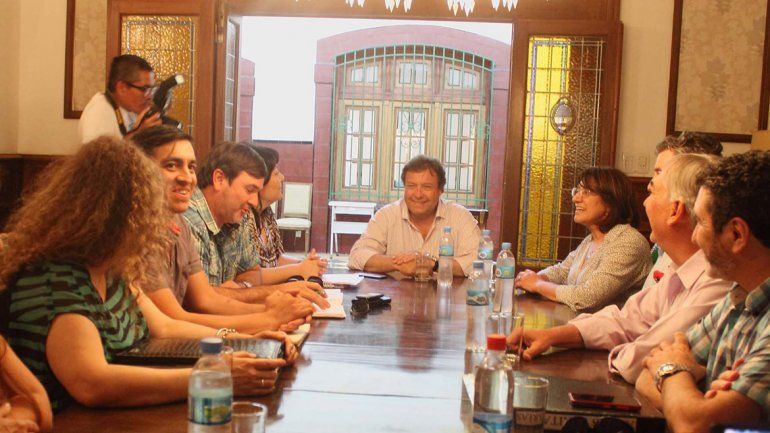 En diciembre hubo un principio de acuerdo para frenar la reforma