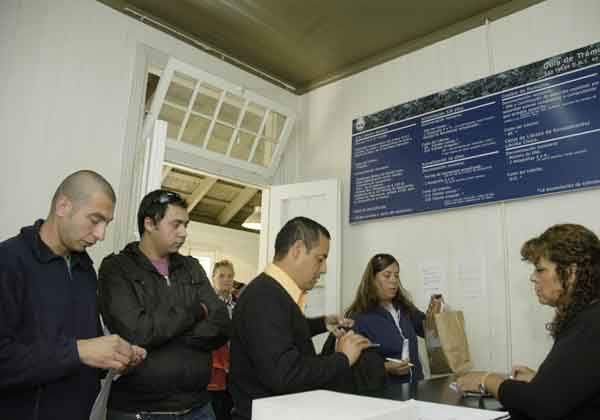 El Registro Civil atenderá por la tarde para los DNI