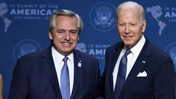Alberto Fernández y Biden se reúnen hoy en la Casa Blanca