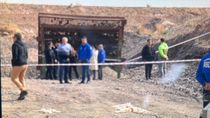 encontraron el cuerpo en descomposicion de una mujer en una cantera en la meseta
