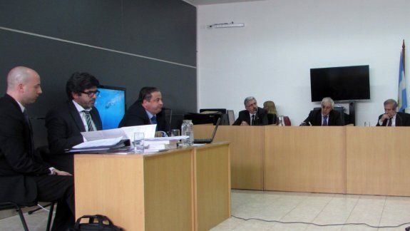 Los integrantes de la banda del Corsa fueron declarados culpables