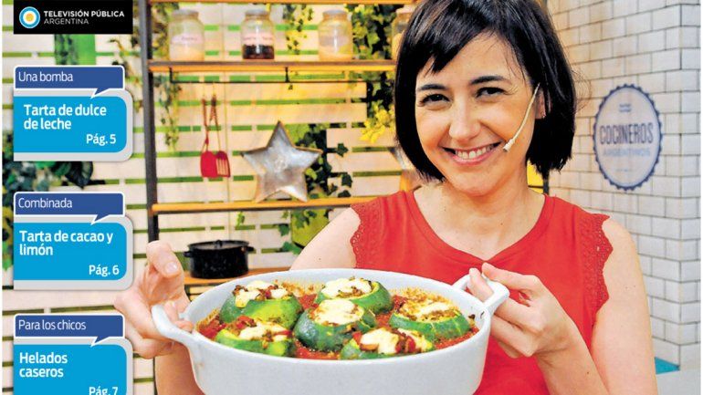 Cocineros Argentinos te enseña sabores prácticos y económicos