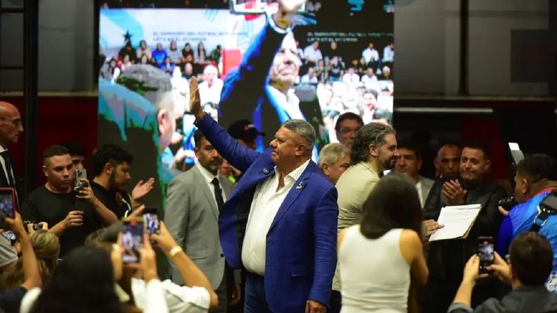 AFA: qué dirigentes regionales estuvieron en la reunión del Consejo Federal | LMCipolletti.com AFA: qué dirigentes regionales estuvieron en la reunión del Consejo Federal