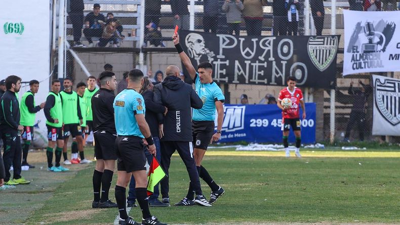 Cipo empato sin goles ante Villa Mitre el domingo por el Federal A.