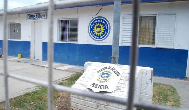 Personal de la Comisaría 45° llevó a cabo la detención del principal sospechoso. Foto: Archivo.