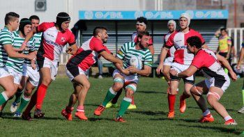 El Verde logró su tercer triunfo al hilo en el torneo.