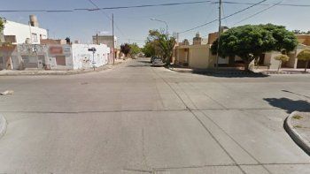 Sucedió en Garrone al 600. Atacan a abuelo de 90 años y lo atan con precintos&nbsp;