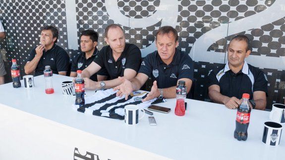 Horacio Pieruchi, titular de la subcomisión de fútbol del Club Cipolletti dio su opinión del arranque albinegro y su&nbsp; visión del clásico que se viene.