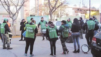 El gremio ATE destacó que el fallo judicial marca un precedente. El gremio ATE destacó que el fallo judicial marca un precedente.