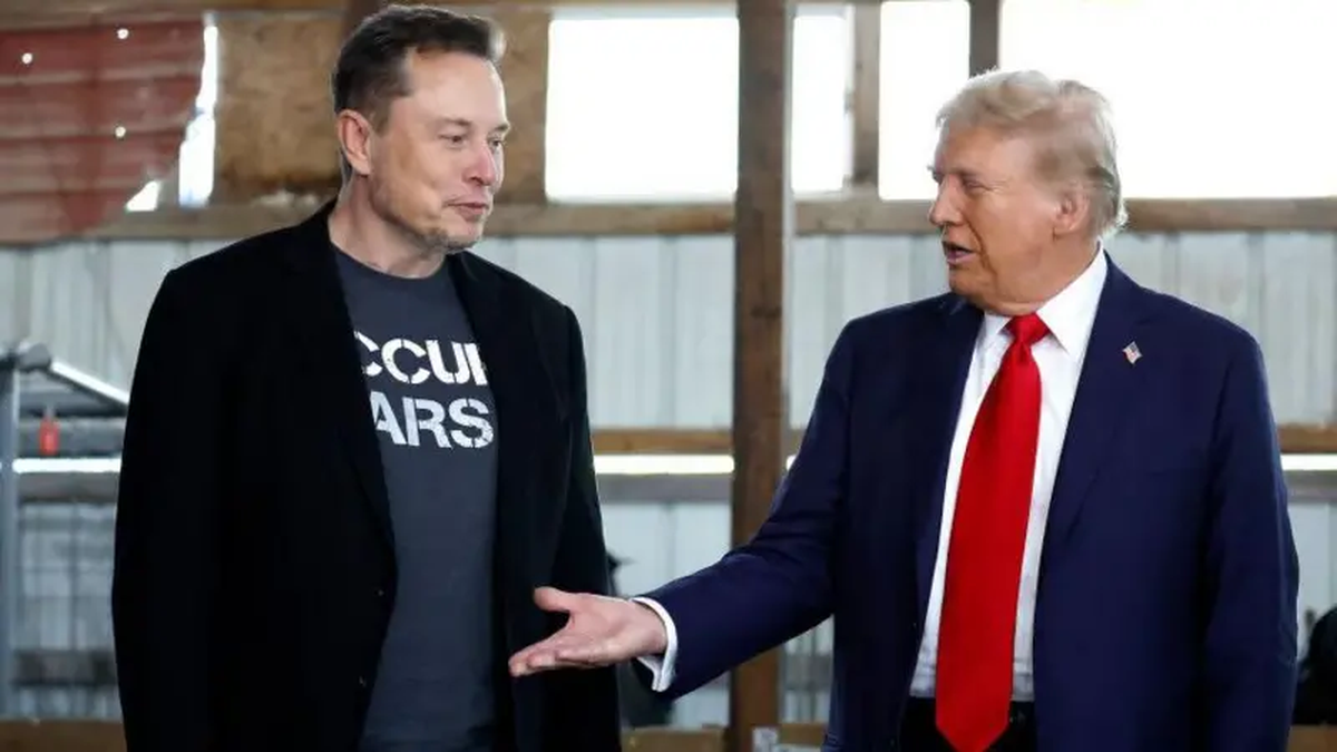 Se confirmó el cargo que ocupará Elon Musk en el Gobierno de Donald Trump