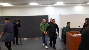 ataco salvajemente a su ex y creyo que la habia matado: lo condenaron a 11 anos de prision