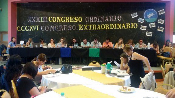Peligra el inicio del ciclo lectivo 2016 si no hay propuesta salarial