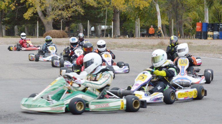 Tortoriello ganó en la fecha pasada y está escolta en el certamen.