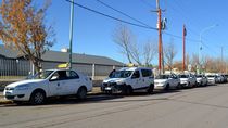 Los taxistas presentaron este viernes un recurso administrativo al Intendente de Cipolletti con copia al Concejo Deliberante.