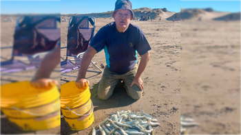 En vísperas al día del Pescador falleció uno de sus referentes en Río Negro. En vísperas al día del Pescador falleció uno de sus referentes en Río Negro.