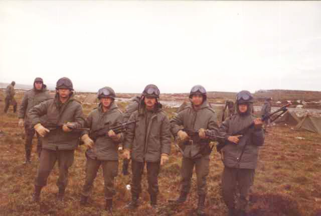 Día del Veterano y de los caídos en Malvinas