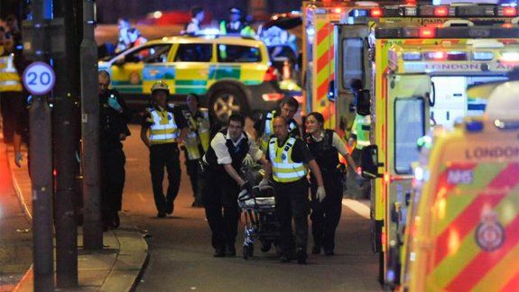 Ya son siete los muertos por los dos nuevos atentados en Londres