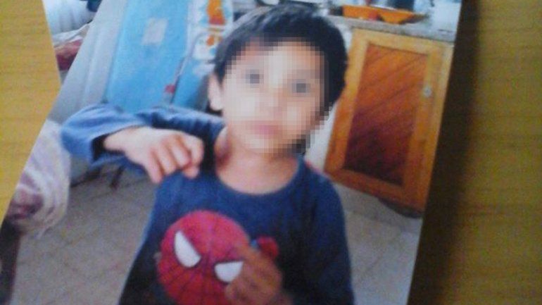 Encontraron en Chubut al nene de 3 años desaparecido