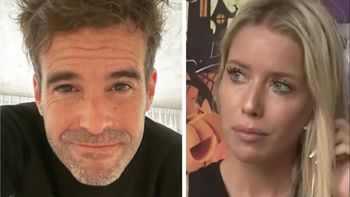 Nicolás Cabré y Anto Natale.