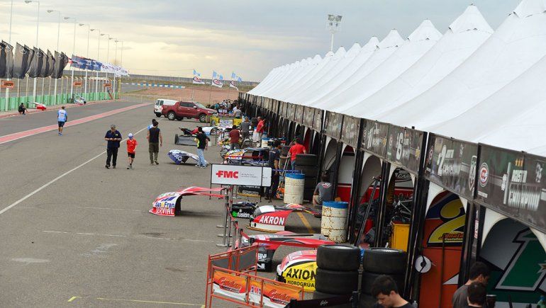 Los puntos en juego en una pista que palpita la final