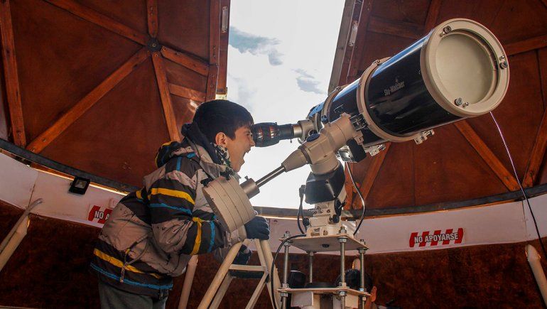 Es definitivo: el observatorio se va de la ciudad