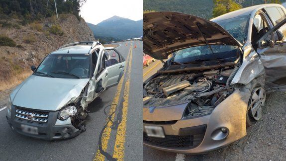 Un gendarme borracho provocó un grave accidente en Bariloche